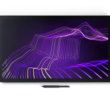 Grafični zaslon Wacom Cintiq Pro 27, 4K, USB-C, HDMI, DP - DTH271K0B - Strmec, Sveta Nedelja