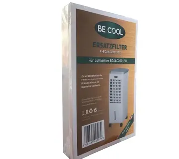 Be Cool 20 Series Air Cooler Replacement Filter for BC6AC2001FTL - Strmec, Sveta Nedelja
