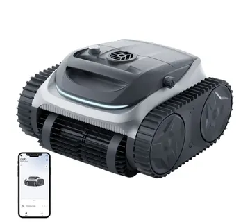 Bublue Bubot 700 Pool Cleaning Robot - Strmec, Sveta Nedelja