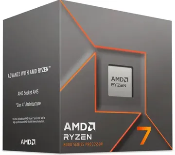 Procesor AMD Ryzen 7 8700F, 8C/16T, S.AM5 - Strmec, Sveta Nedelja