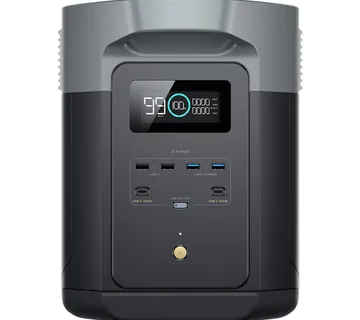 Portable power station EcoFlow DELTA 2 Max - Strmec, Sveta Nedelja