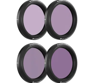 Freewell set of 4 ND/PL filters for DJI Osmo Action 5 Pro - Strmec, Sveta Nedelja