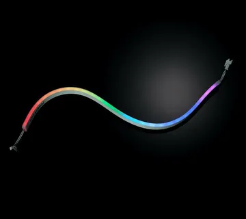 PHANTEKS Neon Digital RGB LED-traka - 55 cm, bijela PH-NELEDKT_M5_WT01 - Strmec, Sveta Nedelja