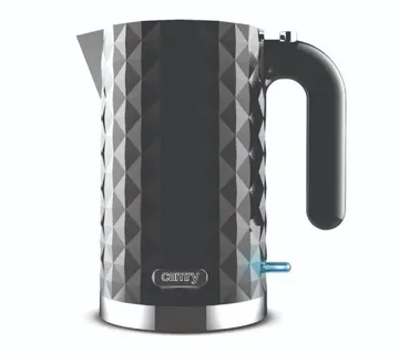 Camry electric water heater black 1.7L 2200W - Strmec, Sveta Nedelja
