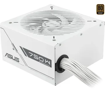 Asus PRIME-750B-WHITE (white, 4x PCIe, 750 watts) - Strmec, Sveta Nedelja