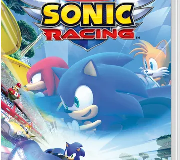 Team Sonic Racing (Switch) - Strmec, Sveta Nedelja
