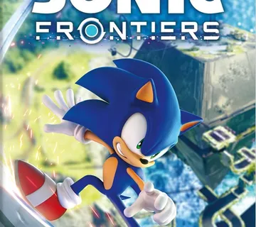 Sonic Frontiers (Nintendo Switch) - Strmec, Sveta Nedelja