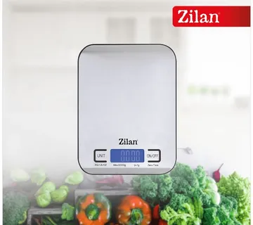 Zilan Vaga kuhinjska, do 5 kg., INOX - ZLN2984 - Strmec, Sveta Nedelja