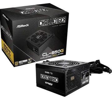 Power supply ASRock Challenger Gold 850W (CL-850G) - Strmec, Sveta Nedelja