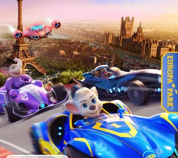 Ed & Edda: Grand Prix - Racing Champions (Nintendo Switch) - Strmec, Sveta Nedelja
