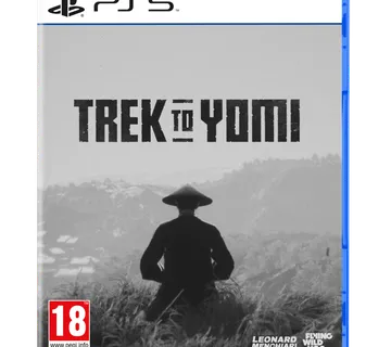 Trek To Yomi (Playstation 5) - Strmec, Sveta Nedelja