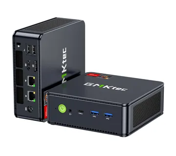 MINI PC GMKtec M5 Ultra AMD Ryzen 7 7730U 16GB RAM + 512GB SSD WIN 11 Pro - 2845 - Strmec, Sveta Nedelja