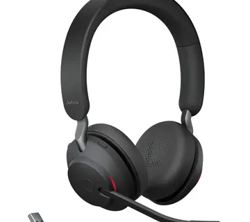 Jabra Evolve2 65, headset (black, UC, USB-A) - Strmec, Sveta Nedelja