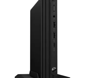 HP Pro Mini 260 G9 (B6YJ9ET) (black, Windows 11 Pro) - Strmec, Sveta Nedelja
