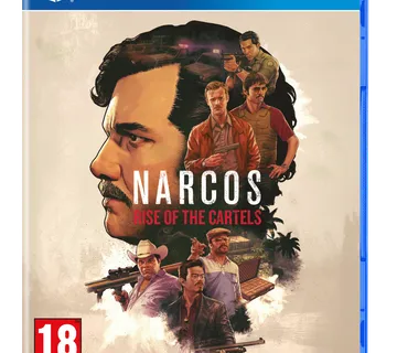 Narcos: Rise of The Cartels (PS4) - Strmec, Sveta Nedelja