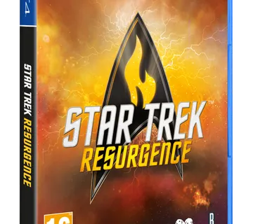 Star Trek: Resurgence (Playstation 4) - Strmec, Sveta Nedelja