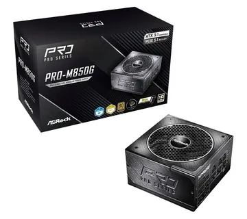 Napajanje Asrock PRO-M850G 850W 80 PLUS Gold - Strmec, Sveta Nedelja