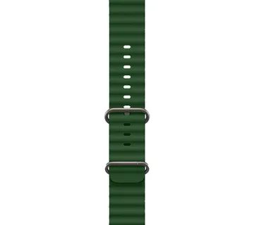 hoco. Silikonski remen za iWatch, 42/44/45/49mm, zelena - iWatch WA12 Alfa - Strmec, Sveta Nedelja