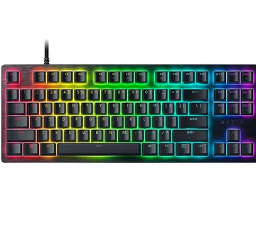 Tipkovnica Razer Huntsman V3 HE Magnetic Tenkeyless 8KHz, US - RZ03-05920100-R3M1 - Strmec, Sveta Nedelja