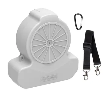 Sunnylife mini protective case FP-SN953-GY for DJI FLIP (gray) - Strmec, Sveta Nedelja