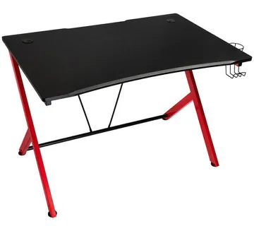Nitro Concepts D12 Gaming Stol - crno/crveni NC-GP-DK-010 - Strmec, Sveta Nedelja