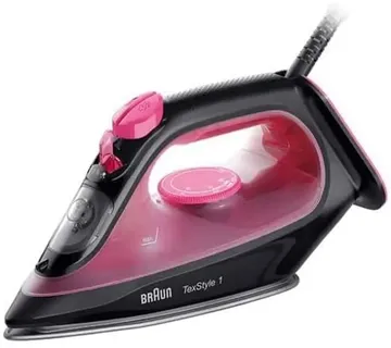 Braun Texstyle1 SI1070PU steam iron, purple/black - Strmec, Sveta Nedelja