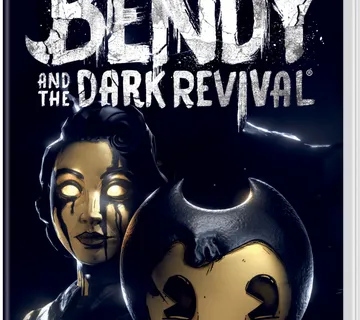 Bendy And The Dark Revival (Nintendo Switch) - Strmec, Sveta Nedelja