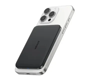 Anker Nano Power Bank 5000 mAh Slim, črn - Strmec, Sveta Nedelja