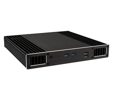 Akasa Plato X7D UCFF Case (Intel NUC), OEM - black A-NUC39-M1B - Strmec, Sveta Nedelja