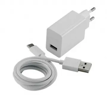 ASUS Power Adapter 18W USB-C (white) - Strmec, Sveta Nedelja