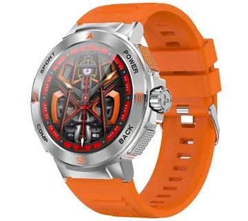 BlitzWolf BW-AT5 smartwatch (orange) - Strmec, Sveta Nedelja