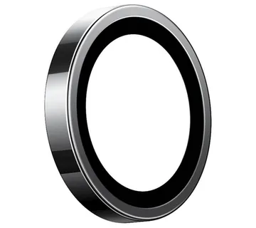 Lensguard Camera Glass for iPhone 16 ProMax (Black) - Strmec, Sveta Nedelja