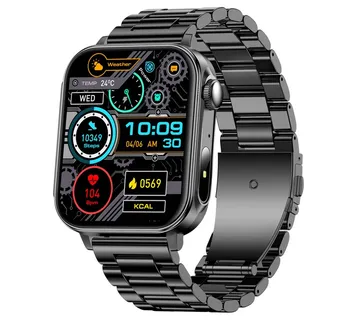 Colmi P80 smartwatch (steel black) - Strmec, Sveta Nedelja