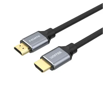 Unitek Kabel Hdmi 2.1, 8k 60hz, 4k 120hz, 5m,c140w - Strmec, Sveta Nedelja