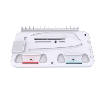 WHITE SHARK PS5 hladnjak + 2 stalak za punjenje PS5-DZ504 KIMURA PRO - Strmec, Sveta Nedelja