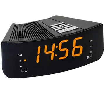 home Sat sa alarmom, FM radio, LED zaslon - LTCR 02 - Strmec, Sveta Nedelja