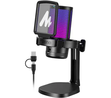 Gaming Microphone Maono DGM20 (black) - Strmec, Sveta Nedelja