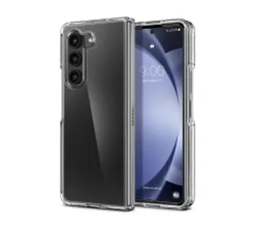Spigen Ultra Hybrid, zaštitna maska za telefon, prozirna - Samsung Galaxy Z Fold5 (ACS06221) - Strmec, Sveta Nedelja