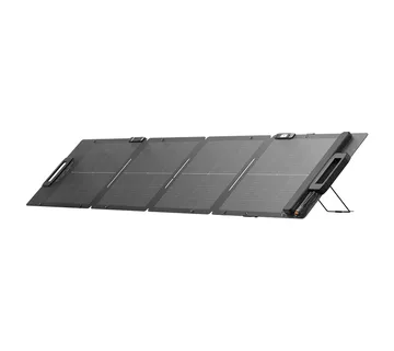 EcoFlow 110W folding photovoltaic panel. - Strmec, Sveta Nedelja