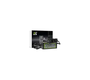 Green Cell (AD12P) AC adapter 65W za HP, 18.5V/3.5A, 7.4mm-5.0mm - Strmec, Sveta Nedelja