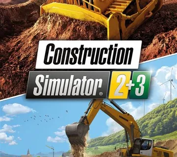 Construction Simulator 2+3 Bundle (Nintendo Switch) - Strmec, Sveta Nedelja