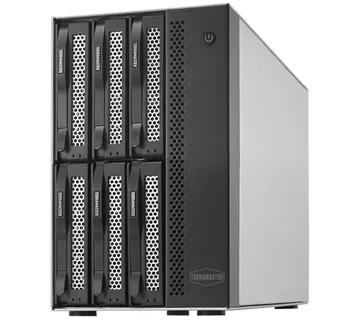 TERRAMASTER D6-320 DAS Drive Enclosure, 6 bays - Strmec, Sveta Nedelja
