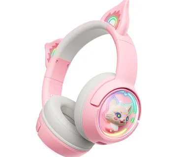 ONIKUMA B5 Gaming headset (Pink) - Strmec, Sveta Nedelja