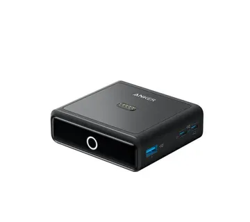 Anker 100W charging base for Prime Powerbank, black - Strmec, Sveta Nedelja