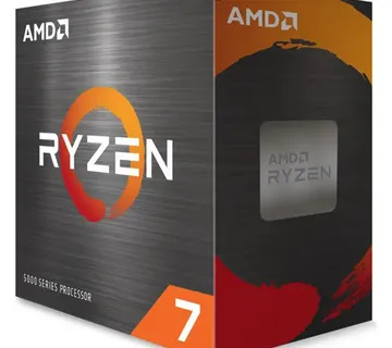 AMD Ryzen 7 5800X 3800 - Socket AM4 - WOF - Strmec, Sveta Nedelja