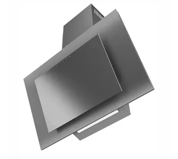 Okap AKPO WK-4 NERO 2.0 50 SZARY/SZARE SZKŁO T300 Liniowy LED/Siłownik - Strmec, Sveta Nedelja