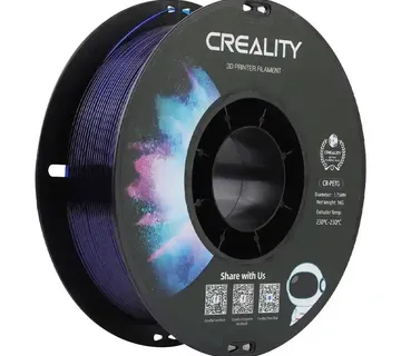 CR-PETG Filament Creality (Transparent blue) - Strmec, Sveta Nedelja
