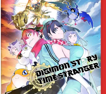 Digimon Story: Time Stranger (Nintendo Switch 2) - Strmec, Sveta Nedelja