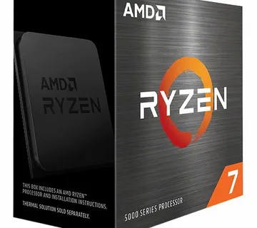 Procesor AMD Ryzen 7 5800X (3.8/4.7GHz Max Boost,36MB,105W,AM4) BOX - Strmec, Sveta Nedelja