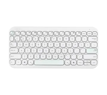 ASUS KW100, bežična tipkovnica, bijela - Strmec, Sveta Nedelja